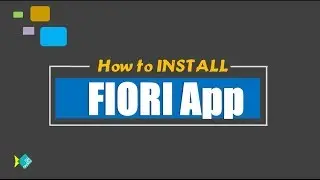 How to install Fiori Apps ?