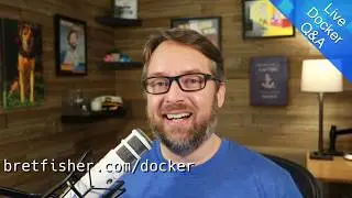 Windows Containers New Features, and more. Live #AMA on DevOps and Docker (Ep 24)