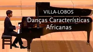 Danças Características Africanas • Villa-Lobos • Wilson Chu