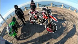 I Bought a SUPERMOTO!!! (Ducati Hyper 698)