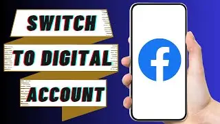 ✅ How To Change Facebook Profile To Digital Creator 2023 | Convert Facebook Account To Facebook Page