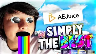 Is This The Best Editing Pack? [AEJuice I Want It All Lifetime Full-Review]