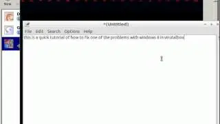 How-to fix PAE problem with Windows 8 in VBox