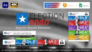 Election Results Elements