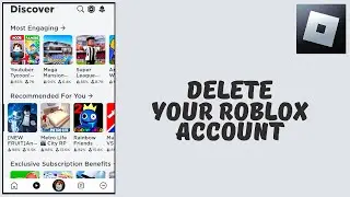 How to Delete Roblox Account On Mobile