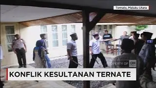 Kisruh Kesultanan Ternate