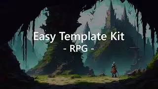 Easy Template Kit - RPG - URP Upgrade