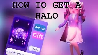 👽👽HOW TO GET THE NEW HALO IN ASTRO RENAISSANCE ||QUICK TUTORIAL||👽👽