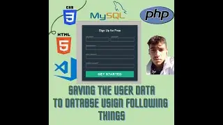 Full login and signup system | using php , mysql database and more