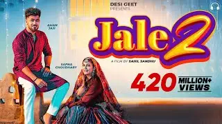 Jale 2 (Official Video) | Sapna Choudhary,Aman Jaji,Sahil Sandhu | Shiva | New Haryanvi Song 2023