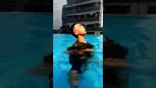 #SHORT | Arik dan saputra lomba berenang