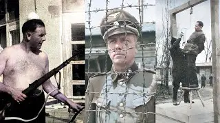 The Executions Of The Commandants Of The Concentration Camps - Full WW2 Documentary