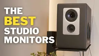 The BEST STUDIO MONITORS | Barefoot Footprint 01 Review