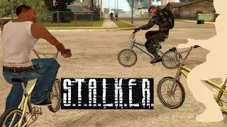 ПОТРАЧЕНЫЙ STALKER