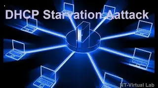 What is DHCP Starvation  ?  How to perform DHCP Starvation |CEHv11