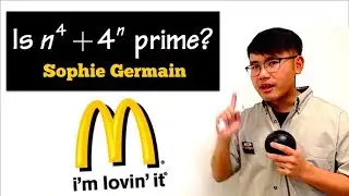 Former McDonald's Worker Does a Number Theory Proof