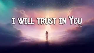 Man! This Will Bring Tears To Your Eyes! 🥹😭 SO BEAUTIFUL!!! (Trust in You - Cover Song) ❤️🙏🏽