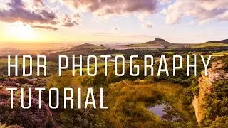 HDR Photography Tutorial - Using Adobe Lightroom