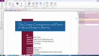 How to Print an Adobe PDF File to Microsoft OneNote 2010