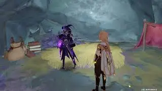 Lost in a Foreign Island | Genshin Impact 2.6