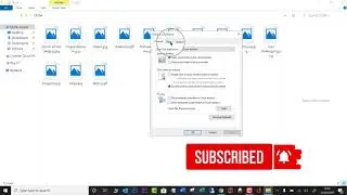 Image Preview Not Showing Thumbnail Windows 10 Tutorial - FIX