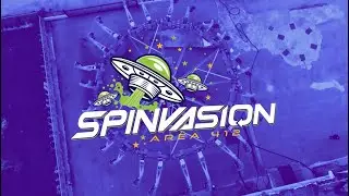 Spinvasion: Taking Flight at Kennywood in 2023!