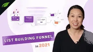 How to Create a List Building Funnel for Your Online Business with Thrive Architect