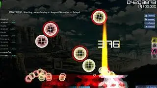 [osu! catch the beat] BMS (xi) - Aragami [Ascendance's Deluge]