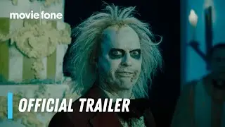 Beetlejuice Beetlejuice | Official Trailer 2 | Michael Keaton, Winona Ryder