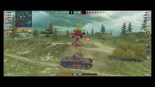 Indien-Panzer 🇩🇪 3714 DMG • ACE Replay feat. BattleMaster643 | WoTB 11.1