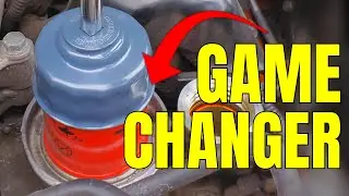 Oil Filter Removal Trick That Makes Your Socket Actually Work!