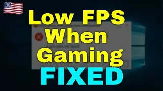How to Fix Low FPS in Windows 11 When Gaming
