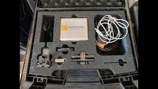 Autotuner Tool Overview & Bench Mode Demonstration