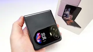 Плюнул на Xiaomi и Samsung и Взял СКЛАДНОЙ Смартфон ГИБКИЙ АМОЛЕД! 🔥 Распаковка Blackview HERO 10