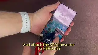 How to Enter EDL Mode on Samsung S20 with Hero Key