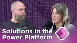 Stepping into Solutions - Power Platform Chat