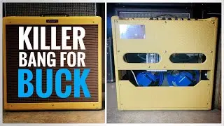 If you find a Fender Blues DeVille with Blue Alnicos, BUY IT!!