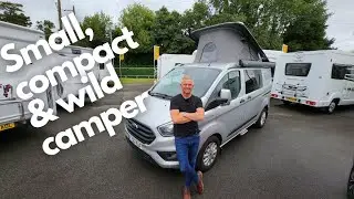 Go wild for the Wildax Proteus : The One Motorhome walk around tour and demo