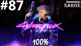 Zagrajmy w Cyberpunk 2077 PL (100%) odc. 87 - Alt Cunningham