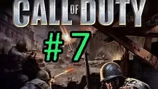 Call of Duty 2 #7 - Тяжелая миссия.