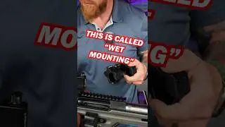 Wet Mounting Your Optics - DO IT!