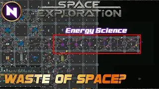 Waste of Space or Prepare for Future? Factorio Space Exploration | Guide/Walkthrough