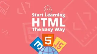 Learn HTML, CSS & JavaScript by Building a Website