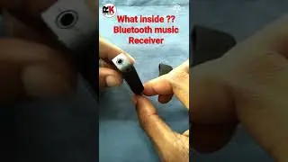 What Inside?? Bluetooth music Receiver || Bluetooth USB Adapter