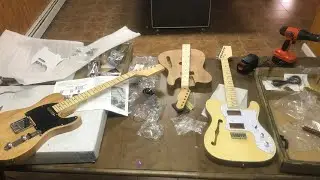 Best DIY Electric Guitar Kits in 2024 (Top 5 Picks)