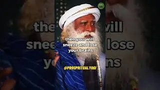 Burn this to CLEAR the air around you | Sadhguru #shorts | Prospiritual Yogi #sadhguru #life#incense