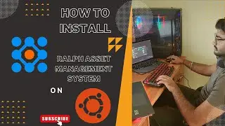 How to install Ralph (Asset Management System) on Ubuntu