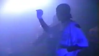 Old Skool Techno Party -  Dom Kultury Ariadna , Łódź  29 X 1993 | Rebus,    Amnesia  crew | VHS