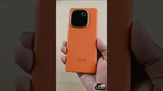 iQOO Z9s Pro 5G (Flamboyant Orange) With SD 7 Gen 3 Unboxing #smartphone #unboxing #iqooz9spro