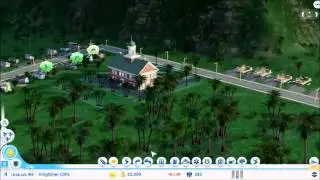 SimCity Gameplay (PC HD)